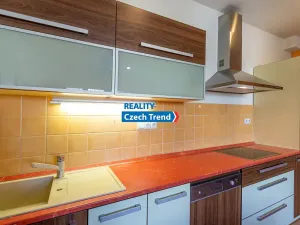 Pronájem bytu 2+kk, Olomouc, Profesora Fuky, 51 m2