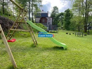 Pronájem bytu 4+1, Zlaté Hory, 170 m2