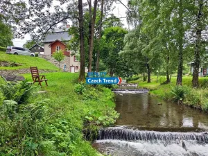 Pronájem rodinného domu, Zlaté Hory, 170 m2