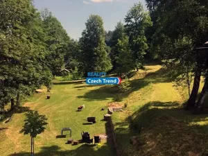 Pronájem rodinného domu, Zlaté Hory, 170 m2