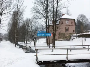 Pronájem chalupy, Zlaté Hory, 170 m2