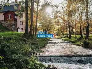 Pronájem chalupy, Zlaté Hory, 170 m2