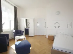 Pronájem bytu 3+kk, Praha - Žižkov, Rokycanova, 60 m2