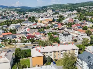 Prodej obchodního prostoru, Šternberk, Jívavská, 115 m2