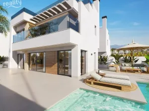 Prodej rodinného domu, Torre Pacheco, Murcia, Španělsko, 220 m2