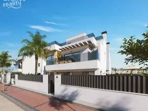 Prodej rodinného domu, Torre Pacheco, Murcia, Španělsko, 220 m2