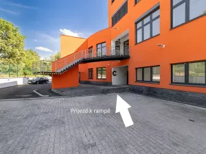 Pronájem skladu, Mělník, Bezručova, 65 m2