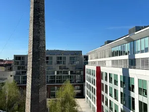 Prodej bytu 3+kk, Praha - Karlín, Pernerova, 81 m2