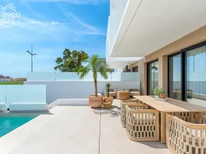 Prodej rodinného domu, Dolores, Alicante, Španělsko, 143 m2