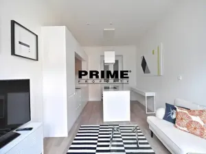Pronájem bytu 2+kk, Praha - Vinohrady, náměstí Jiřího z Poděbrad, 56 m2