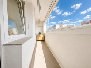 Pronájem bytu 2+kk, Kladno, Polská, 41 m2