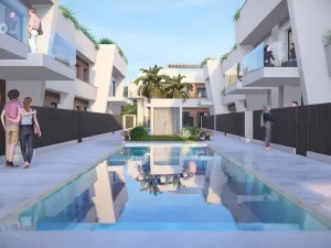 Prodej rodinného domu, Torre Pacheco, Murcia, Španělsko, 78 m2