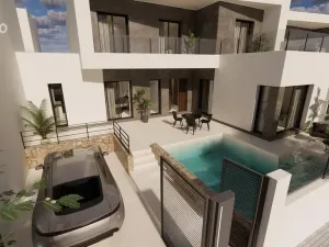 Prodej rodinného domu, Dolores, Alicante, Španělsko, 103 m2