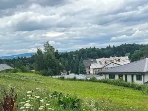 Prodej pozemku pro bydlení, Žamberk, Nad Muzeem, 865 m2
