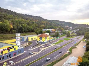 Pronájem skladu, Ústí nad Labem, Žižkova, 420 m2
