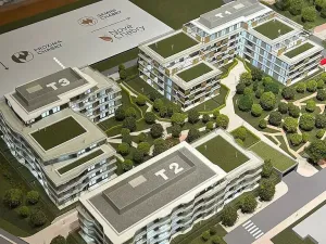 Prodej bytu 3+kk, Praha - Dolní Chabry, Podhorská, 82 m2