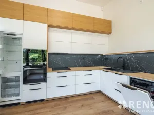 Pronájem bytu 2+kk, Brno, Výpadní, 52 m2