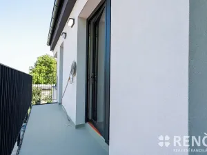 Pronájem bytu 2+kk, Brno, Výpadní, 52 m2