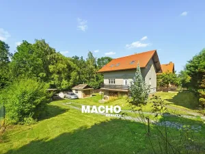 Prodej rodinného domu, Okrouhlo, 163 m2