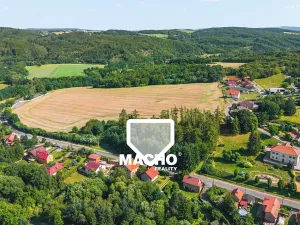 Prodej rodinného domu, Okrouhlo, 163 m2