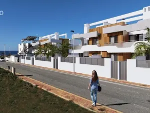 Prodej rodinného domu, Puerto de Mazarron, Murcia, Španělsko, 75 m2