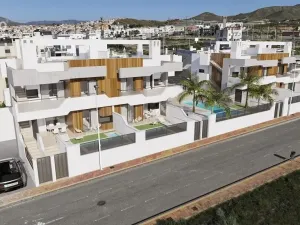 Prodej rodinného domu, Puerto de Mazarron, Murcia, Španělsko, 75 m2