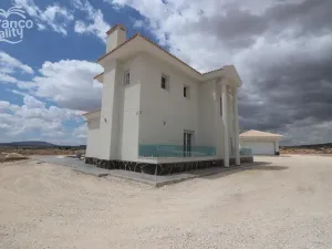 Prodej rodinného domu, Pinoso, Alicante, Španělsko, 180 m2