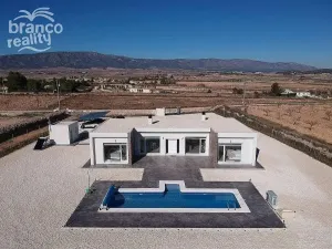 Prodej rodinného domu, Pinoso, Alicante, Španělsko, 145 m2