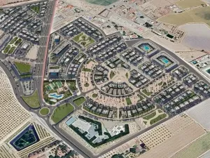 Prodej rodinného domu, Torre Pacheco, Murcia, Španělsko, 100 m2