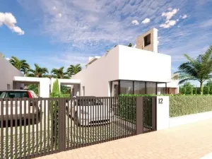 Prodej rodinného domu, Torre Pacheco, Murcia, Španělsko, 284 m2