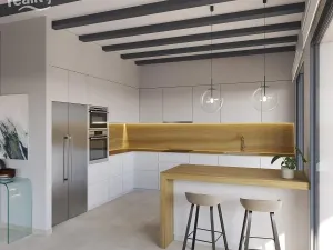Prodej rodinného domu, Penaguila, Alicante, Španělsko, 130 m2