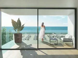 Prodej bytu 3+kk, Lido di Jesolo, Itálie, 61 m2