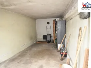 Prodej garáže, Teplice, Maxe Švabinského, 20 m2