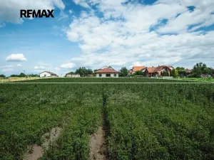 Prodej pozemku pro bydlení, Vitice, 800 m2