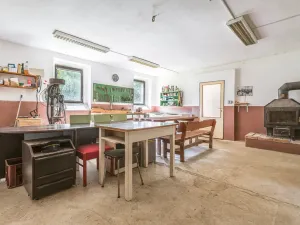 Prodej komerční, Dubá - Zakšín, 132 m2