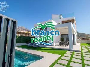 Prodej rodinného domu, Finestrat, Alicante, Španělsko, 163 m2