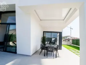 Prodej rodinného domu, Finestrat, Alicante, Španělsko, 163 m2