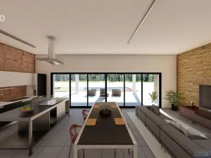 Prodej rodinného domu, Pinoso, Alicante, Španělsko, 168 m2