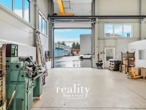 Pronájem skladu, Rantířov, 360 m2