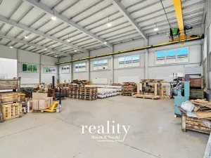 Pronájem skladu, Rantířov, 360 m2