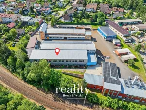 Pronájem skladu, Rantířov, 530 m2