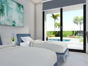 Prodej rodinného domu, Calasparra, Murcia, Španělsko, 77 m2