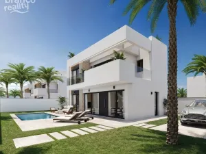 Prodej rodinného domu, Torre Pacheco, Murcia, Španělsko, 217 m2