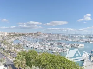 Prodej bytu 4+kk, Palma de Mallorca, Španělsko, 125 m2