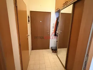 Prodej bytu 1+kk, Praha - Vokovice, Irská, 40 m2