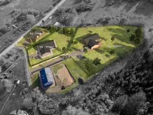 Prodej pozemku pro bydlení, Konstantinovy Lázně, 4110 m2