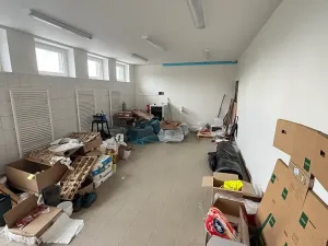 Pronájem kanceláře, Plzeň, Jateční, 230 m2