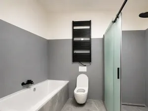 Pronájem bytu 3+kk, Praha - Staré Město, Smetanovo nábřeží, 84 m2