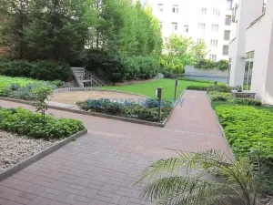 Pronájem bytu 3+kk, Praha - Podolí, Nedvědovo náměstí, 96 m2