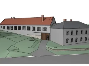 Prodej rodinného domu, Ruprechtov, 620 m2